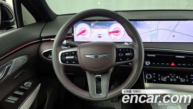 Genesis GV70 2.5T Gasoline AWD 2025 — фото 12