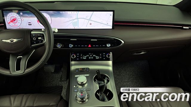 Genesis GV70 2.5T Gasoline AWD 2025 — фото 13
