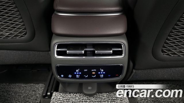 Genesis GV70 2.5T Gasoline AWD 2025 — фото 19