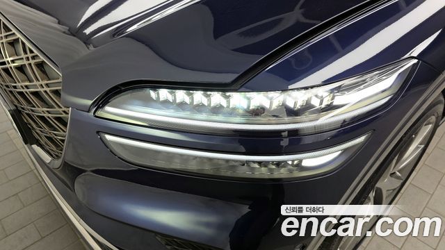 Genesis GV70 2.5T Gasoline AWD 2025 — фото 22