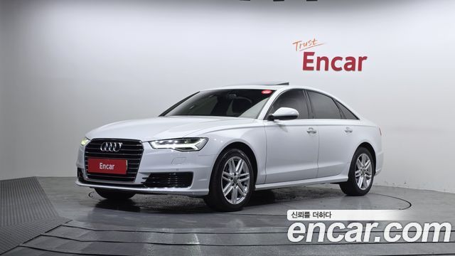 Audi A6 35 TDI C7