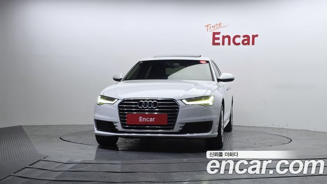 Audi A6 35 TDI C7 2016 — фото 3