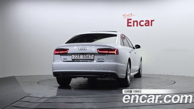 Audi A6 35 TDI C7 2016 — фото 4