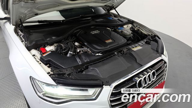 Audi A6 35 TDI C7 2016 — фото 6