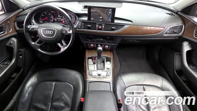 Audi A6 35 TDI C7 2016 — фото 7