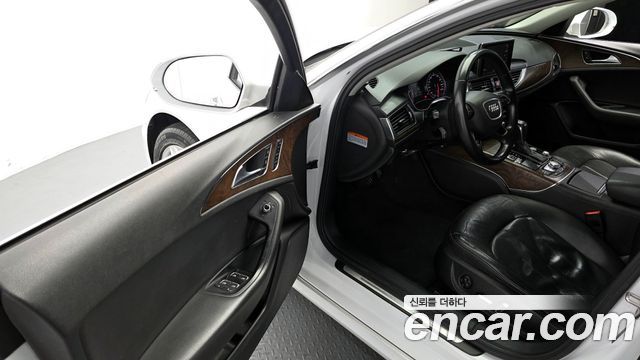 Audi A6 35 TDI C7 2016 — фото 10