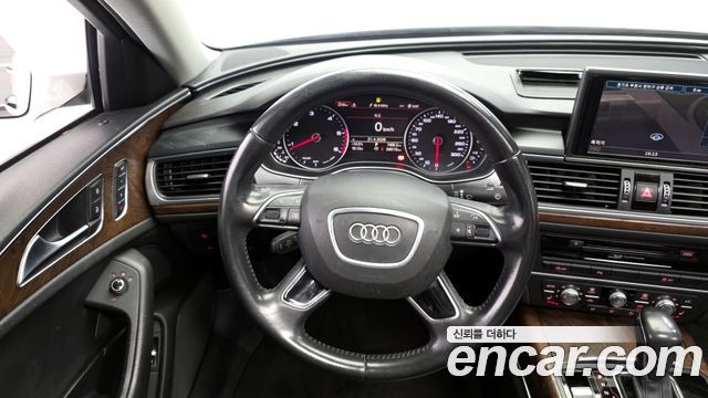 Audi A6 35 TDI C7 2016 — фото 13