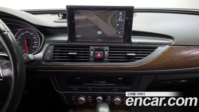 Audi A6 35 TDI C7 2016 — фото 15