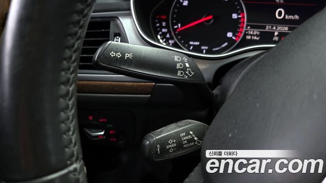 Audi A6 35 TDI C7 2016 — фото 18