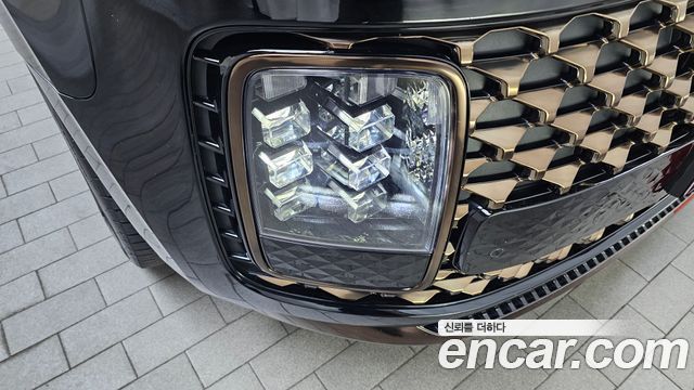 Hyundai Staria 4WD Lounge 7-Seater Limousine 2022 — фото 28