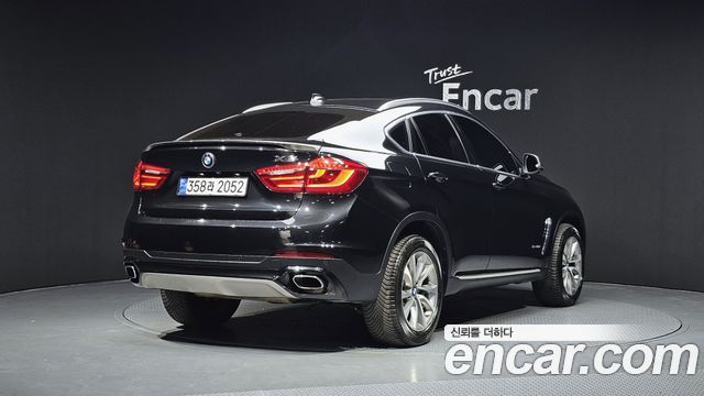 BMW X6 (F16) xDrive 30d 2017 — фото 2
