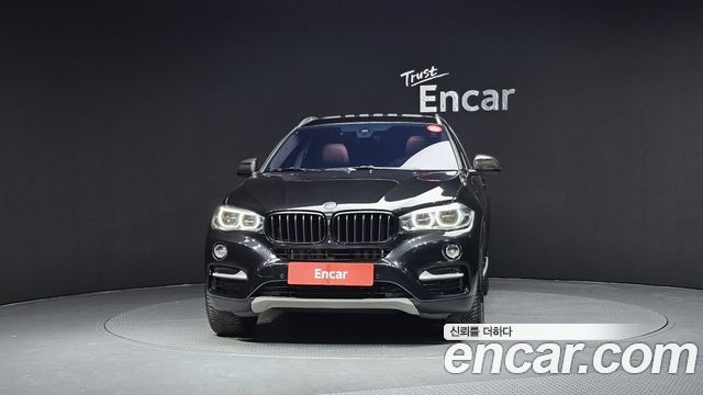 BMW X6 (F16) xDrive 30d 2017 — фото 3