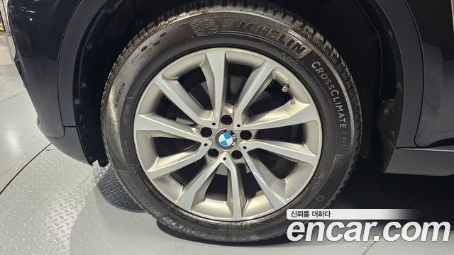 BMW X6 (F16) xDrive 30d 2017 — фото 5
