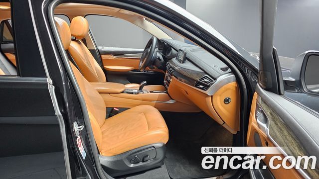 BMW X6 (F16) xDrive 30d 2017 — фото 11