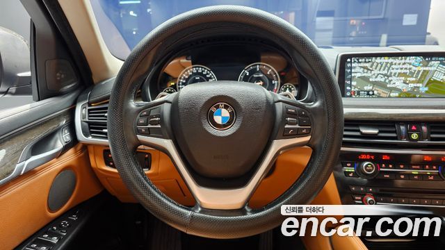 BMW X6 (F16) xDrive 30d 2017 — фото 13