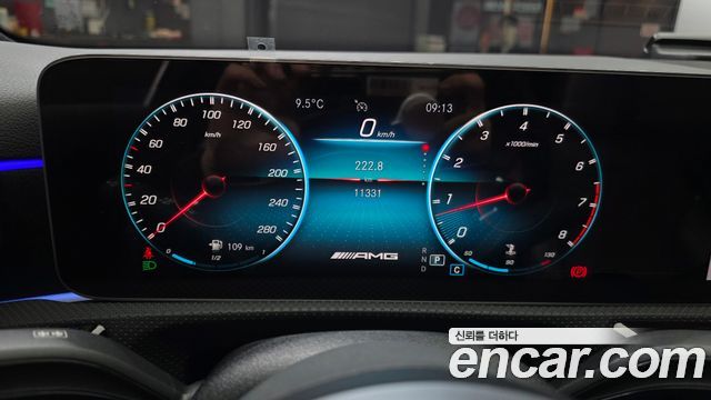 Mercedes-Benz A-Class (W177) AMG A35 4MATIC Sedan 2020 — фото 8