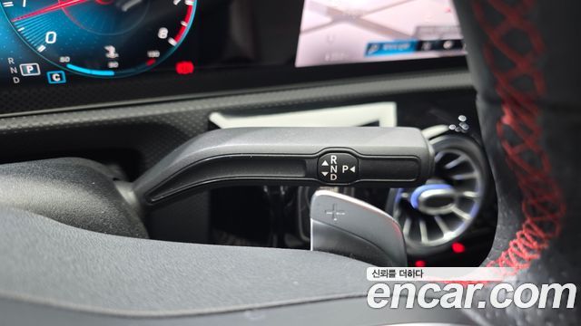Mercedes-Benz A-Class (W177) AMG A35 4MATIC Sedan 2020 — фото 9