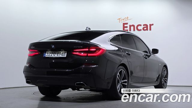 BMW 6 Series GT (G32) 620d M Sport 2024 — фото 2