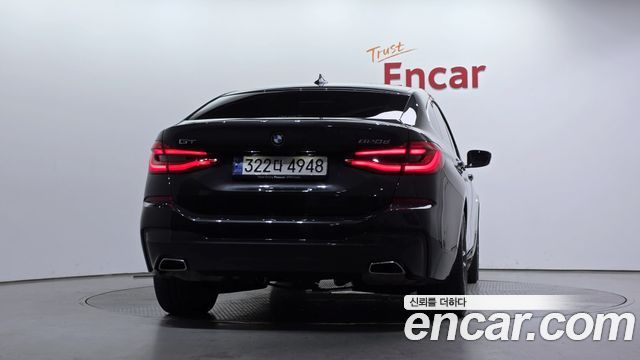 BMW 6 Series GT (G32) 620d M Sport 2024 — фото 4