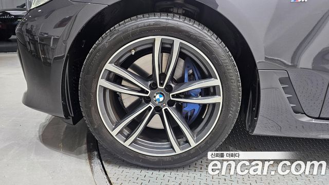 BMW 6 Series GT (G32) 620d M Sport 2024 — фото 5