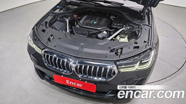 BMW 6 Series GT (G32) 620d M Sport 2024 — фото 6