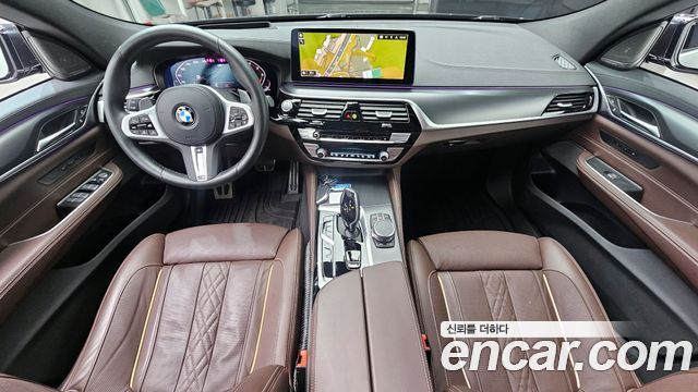 BMW 6 Series GT (G32) 620d M Sport 2024 — фото 7