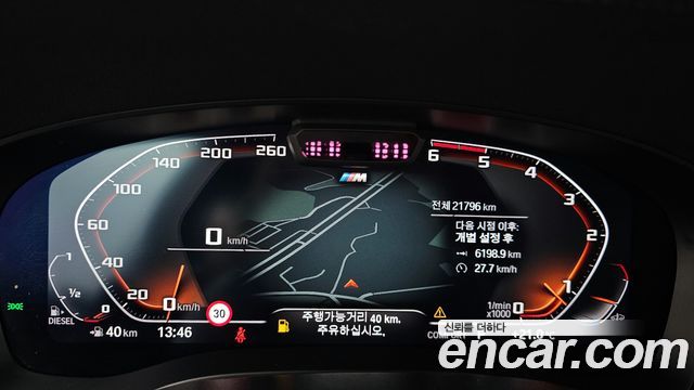 BMW 6 Series GT (G32) 620d M Sport 2024 — фото 8