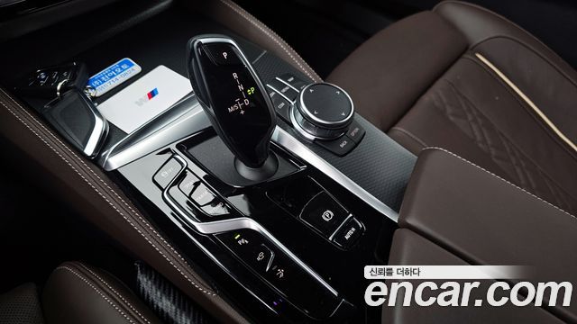 BMW 6 Series GT (G32) 620d M Sport 2024 — фото 9