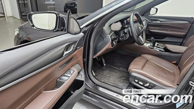 BMW 6 Series GT (G32) 620d M Sport 2024 — фото 10