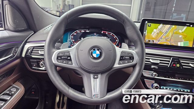 BMW 6 Series GT (G32) 620d M Sport 2024 — фото 14