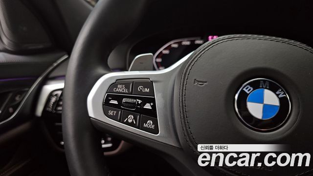 BMW 6 Series GT (G32) 620d M Sport 2024 — фото 17