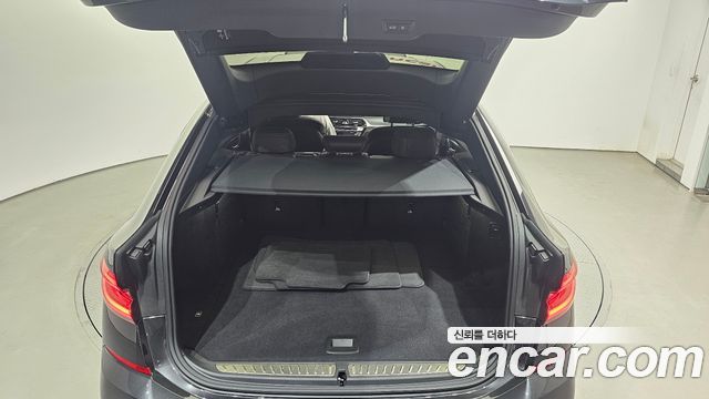 BMW 6 Series GT (G32) 620d M Sport 2024 — фото 20