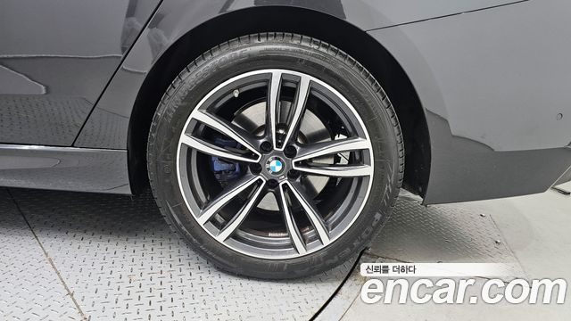 BMW 6 Series GT (G32) 620d M Sport 2024 — фото 21