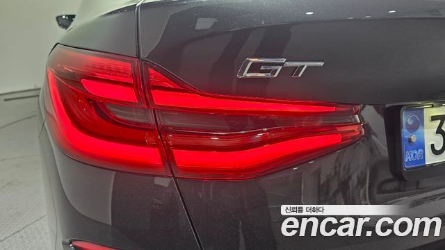 BMW 6 Series GT (G32) 620d M Sport 2024 — фото 23