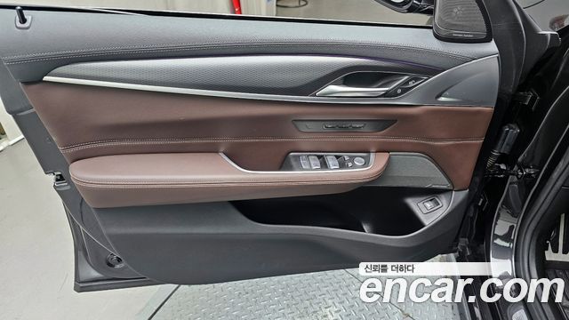 BMW 6 Series GT (G32) 620d M Sport 2024 — фото 24