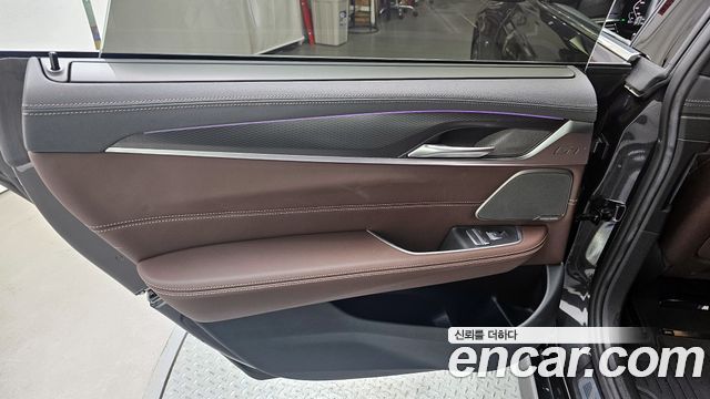 BMW 6 Series GT (G32) 620d M Sport 2024 — фото 25