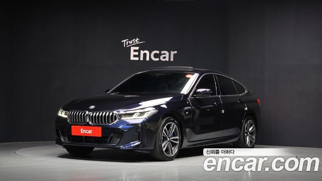 BMW 6 Series GT (G32) 620d M Sport