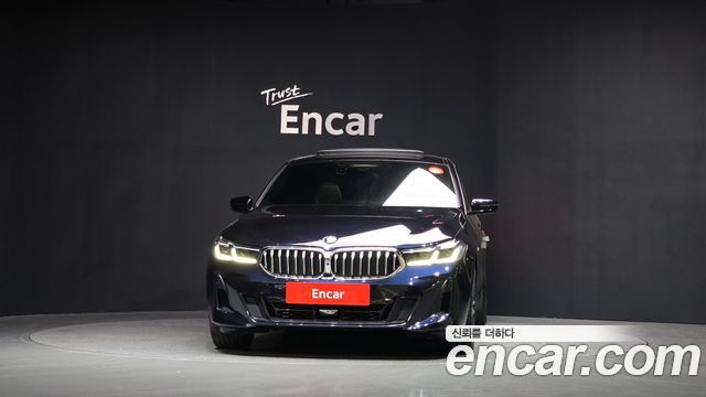 BMW 6 Series GT (G32) 620d M Sport 2021 — фото 3