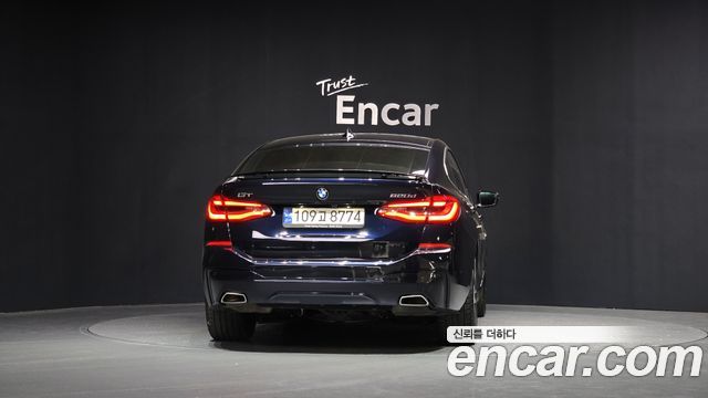BMW 6 Series GT (G32) 620d M Sport 2021 — фото 4