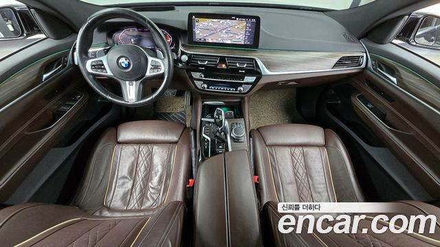 BMW 6 Series GT (G32) 620d M Sport 2021 — фото 7