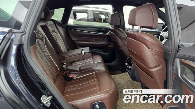 BMW 6 Series GT (G32) 620d M Sport 2021 — фото 12