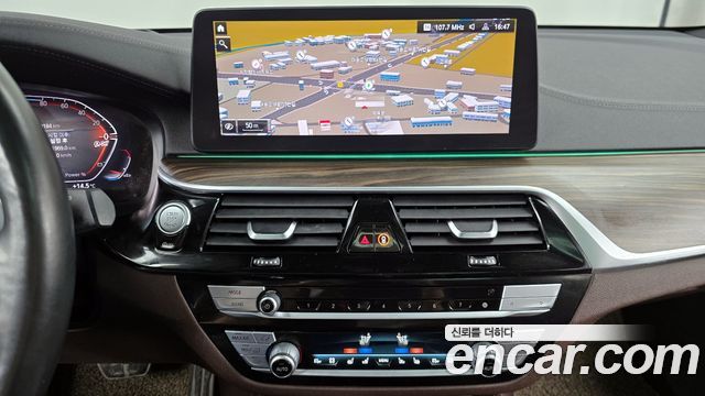 BMW 6 Series GT (G32) 620d M Sport 2021 — фото 14