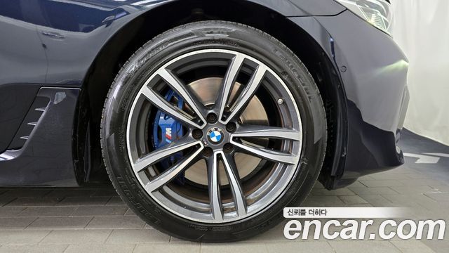 BMW 6 Series GT (G32) 620d M Sport 2021 — фото 21