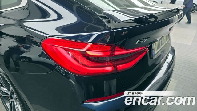 BMW 6 Series GT (G32) 620d M Sport 2021 — фото 23