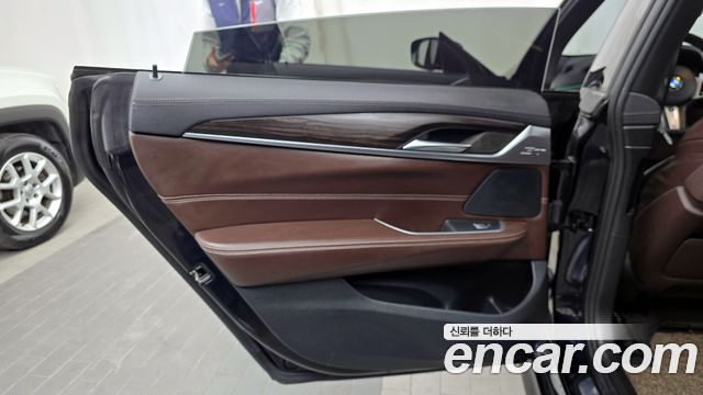 BMW 6 Series GT (G32) 620d M Sport 2021 — фото 25