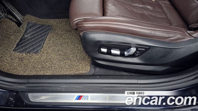 BMW 6 Series GT (G32) 620d M Sport 2021 — фото 32