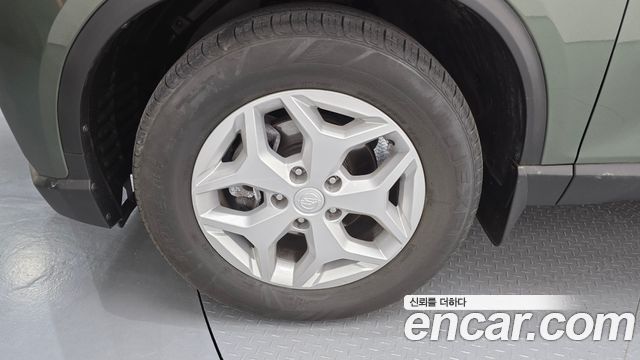 KG Mobility (SsangYong) Rexton Sports Khan Diesel 2.2 2WD Advance 2022 — фото 5