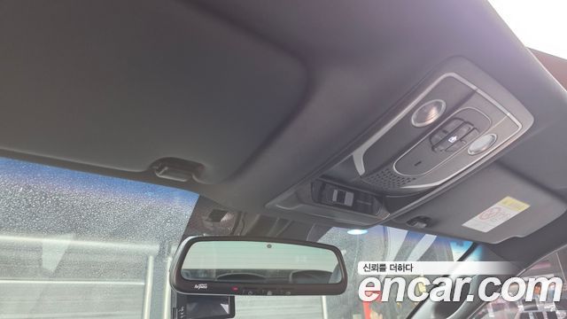 KG Mobility (SsangYong) Rexton Sports Khan Diesel 2.2 2WD Advance 2022 — фото 19