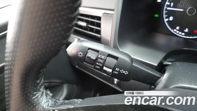 KG Mobility (SsangYong) Rexton Sports Khan Diesel 2.2 2WD Advance 2022 — фото 20