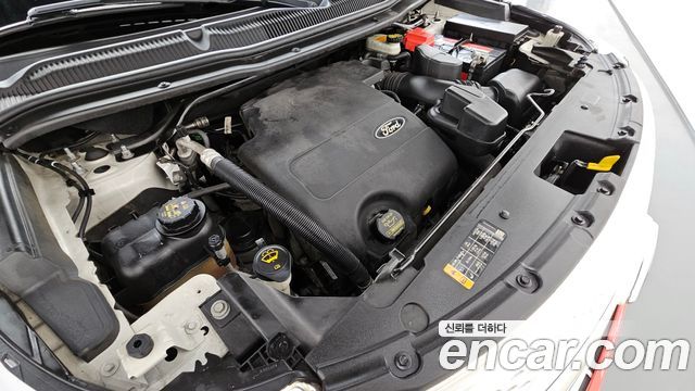 Ford Explorer 3.5 Limited 4WD 5th 2014 — фото 6